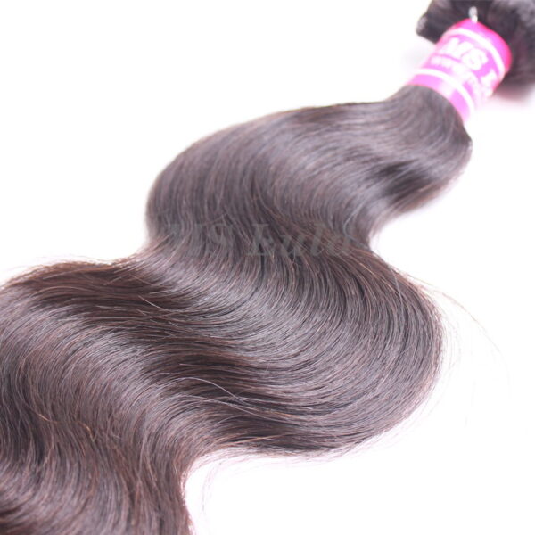 Virgin Hair Bundles Body Wave 5pcs - Image 2